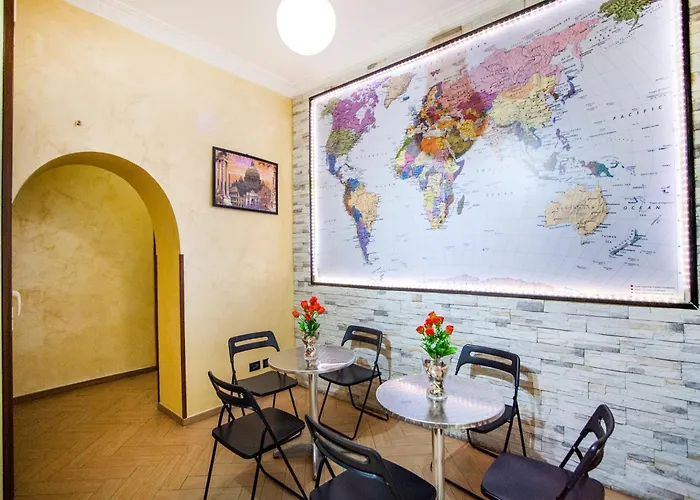 Funny Palace Hostel Rzym